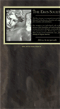 Mobile Screenshot of erossociety.org